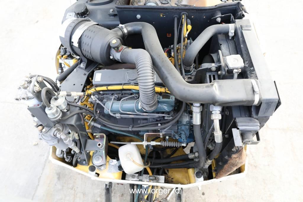 Bomag BW 138 AD-5 Rulli a doppio tamburo