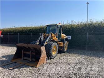 Volvo BM L45 Pale gommate