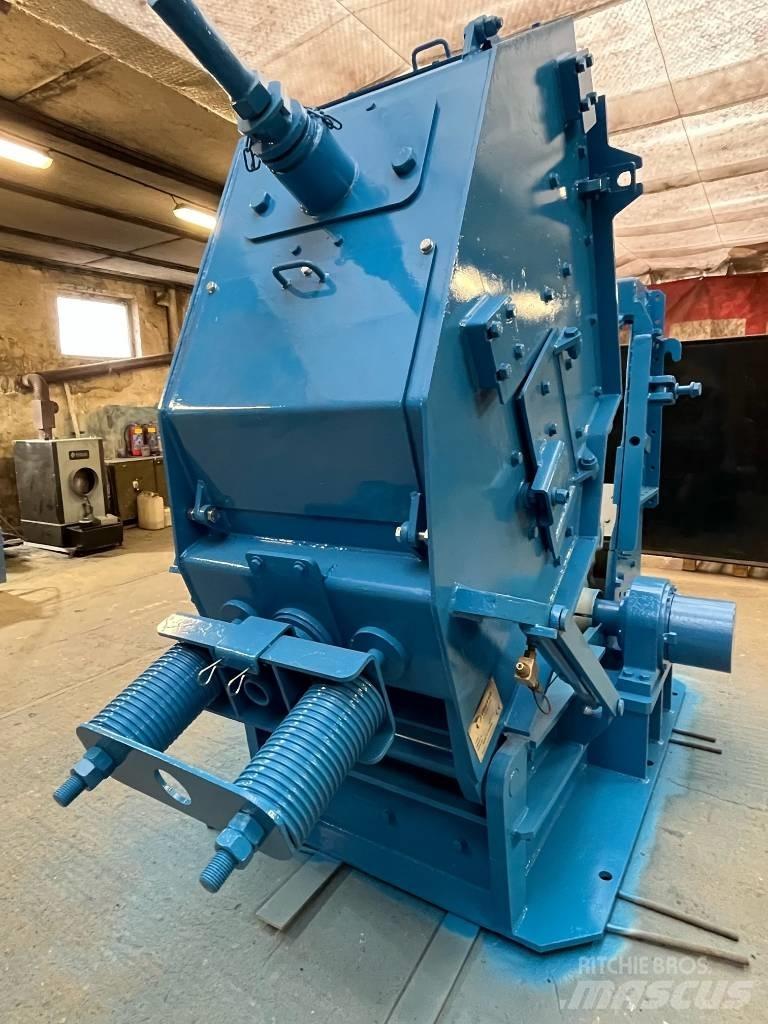 METSO NP1007 Frantoi