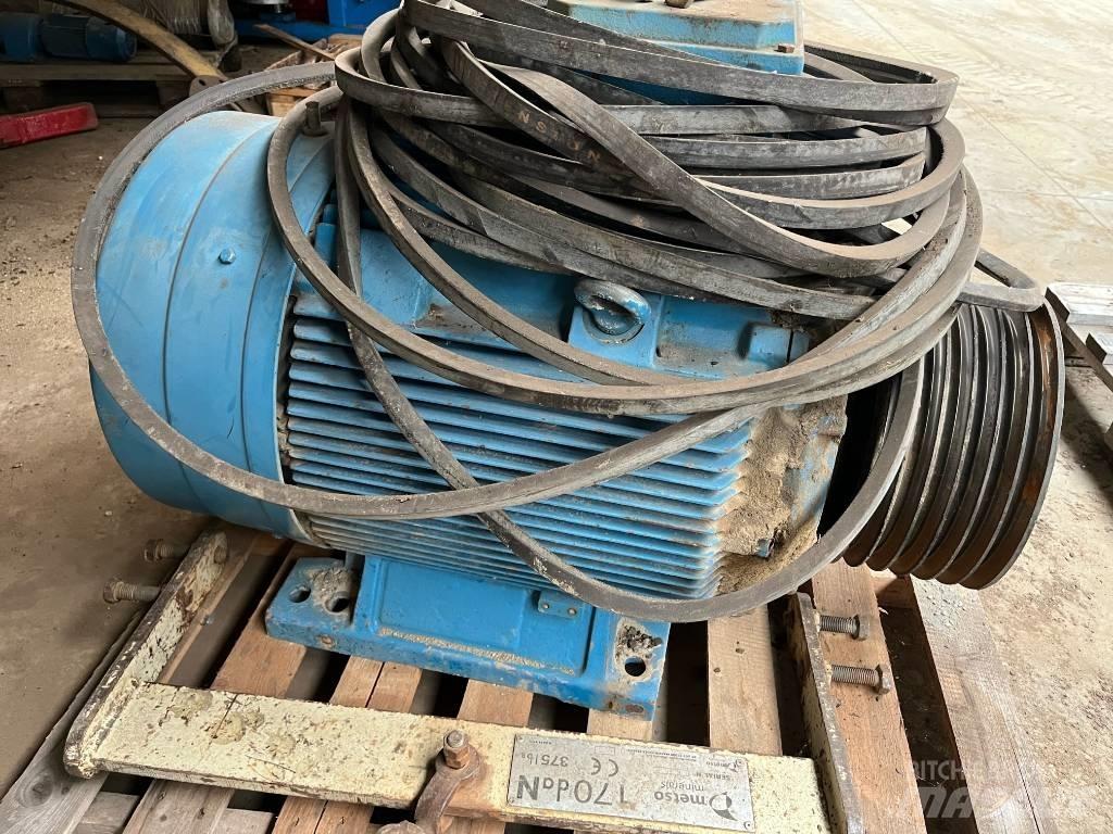 METSO NP1007 Frantoi