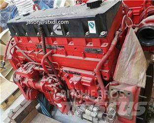 Cummins ISM11E5 345 Motori