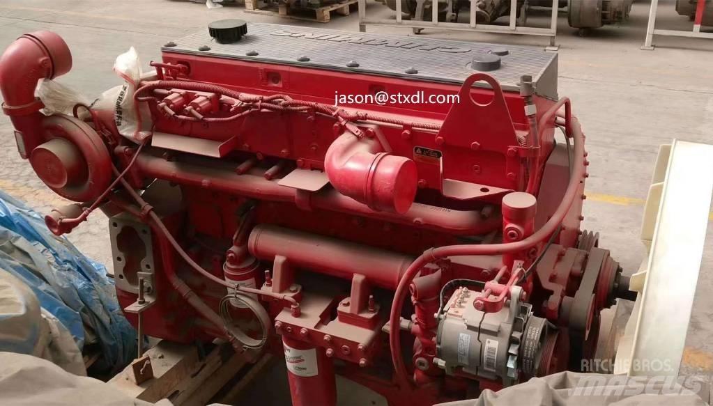 Cummins ISM11E5 345 Motori