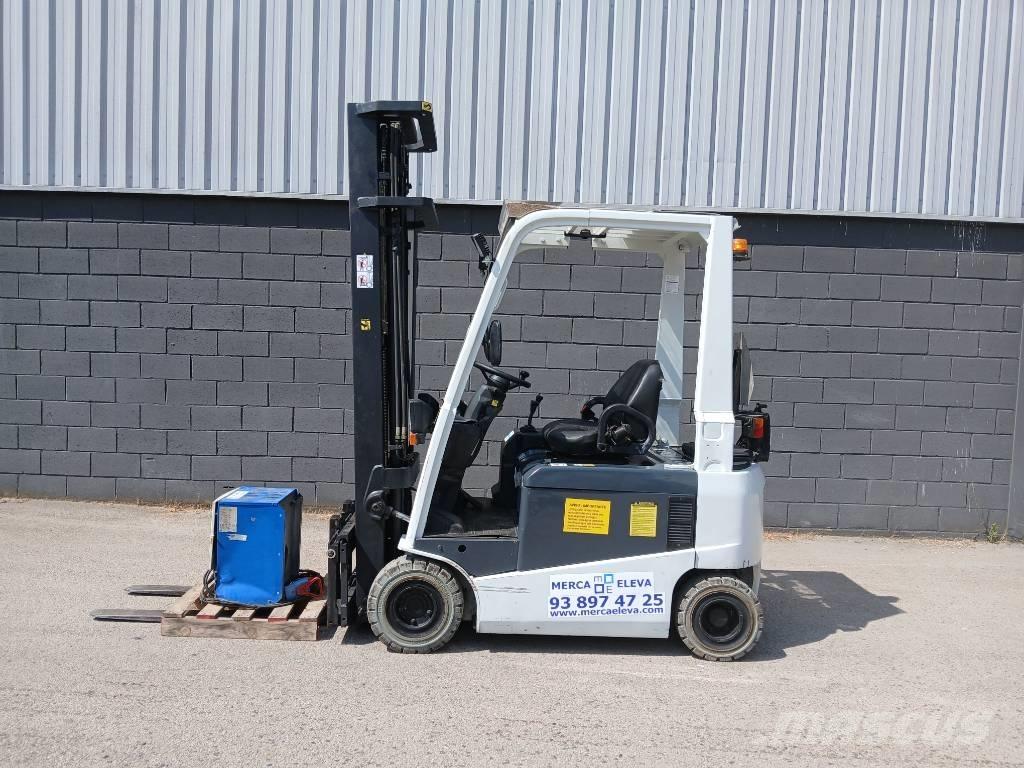 Nissan JAG1N1L16Q Carrelli elevatori elettrici
