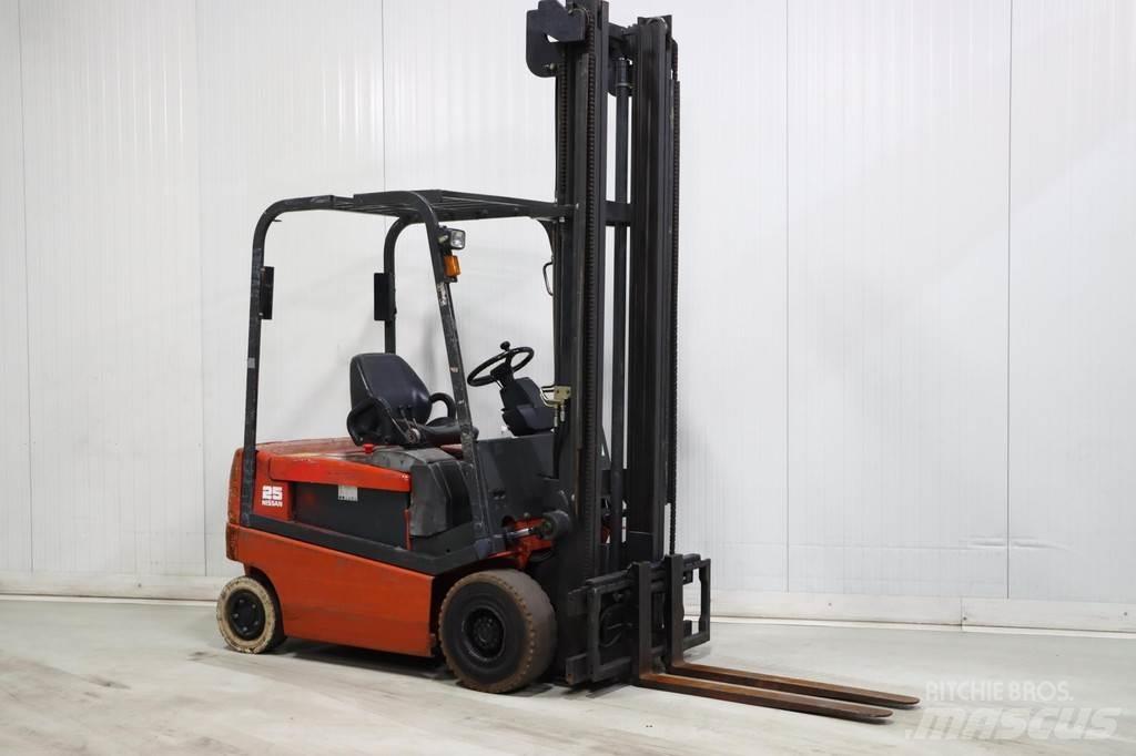 Nissan Q02L25CU Carrelli elevatori elettrici