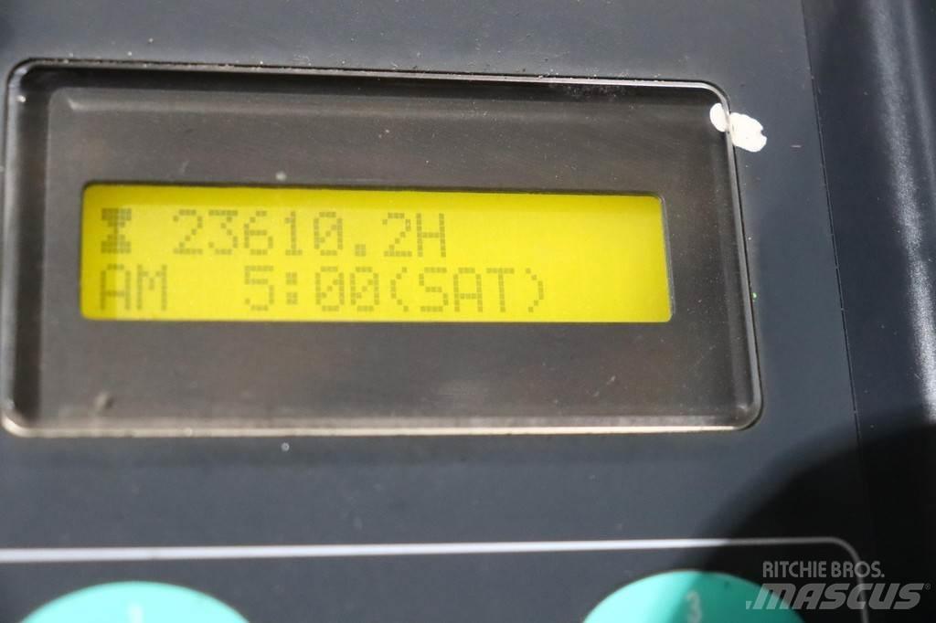 Nissan Q02L25CU Carrelli elevatori elettrici