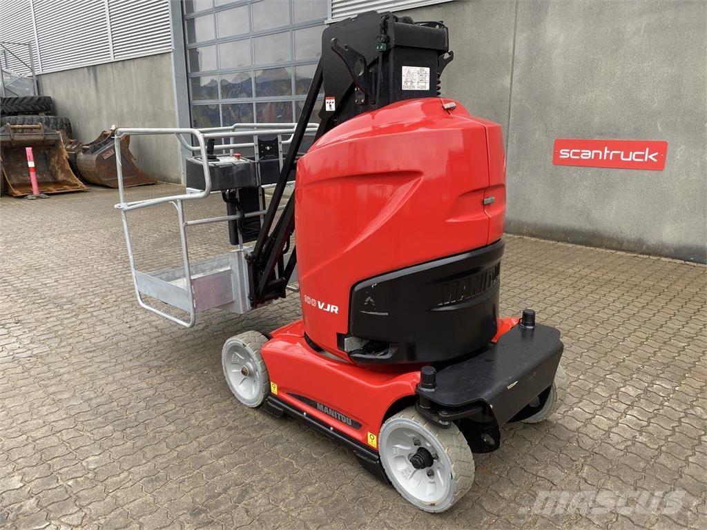 Manitou 100VJR Sollevatori verticali