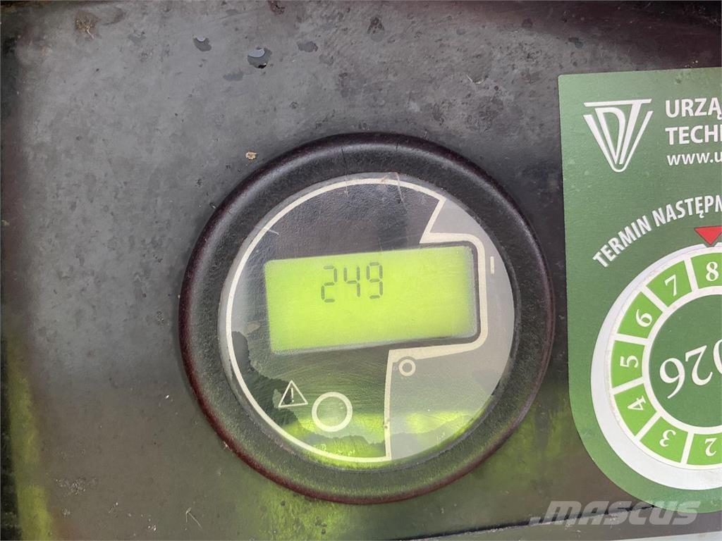 Manitou 100VJR Sollevatori verticali