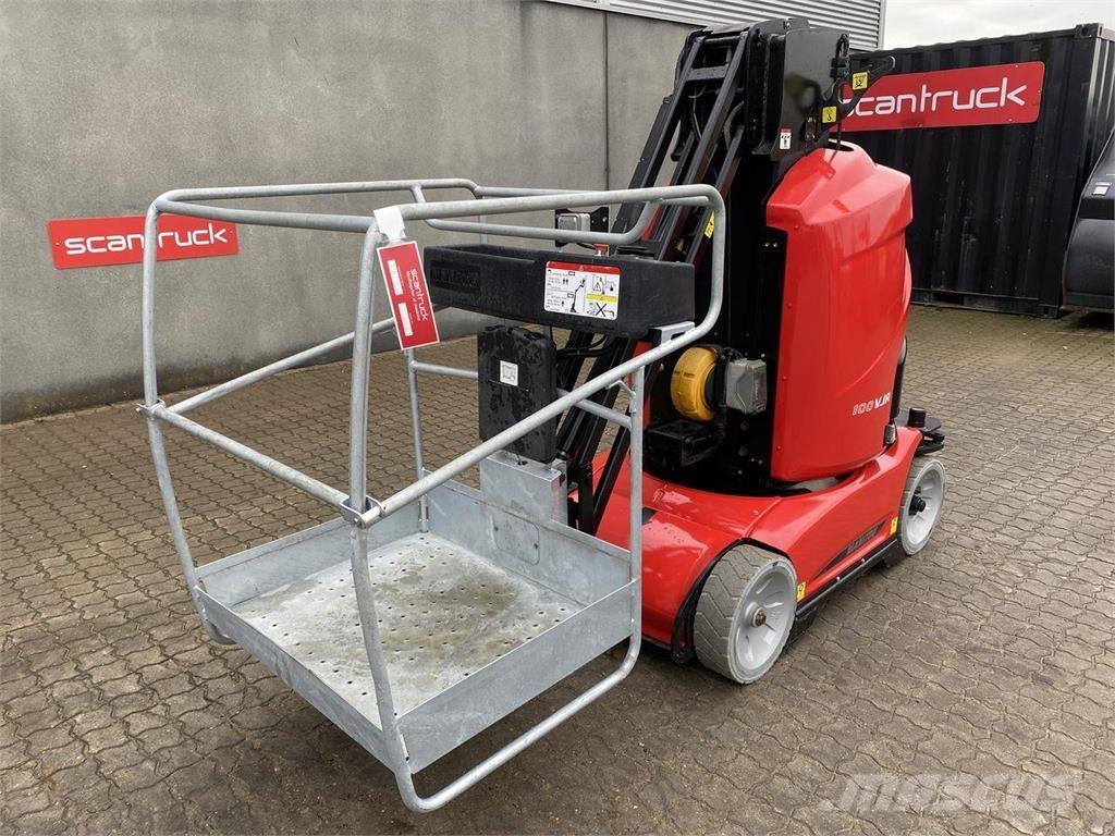 Manitou 100VJR Sollevatori verticali