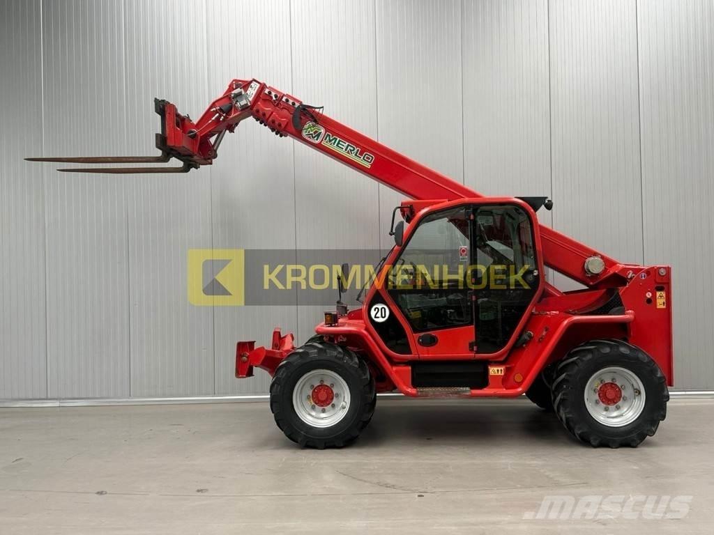 Merlo P 38.13 Sollevatori telescopici