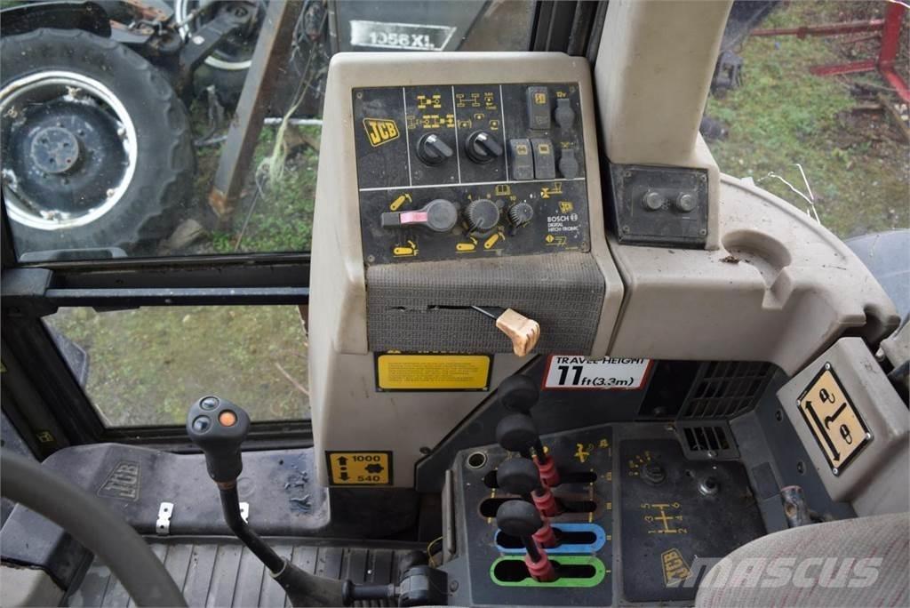 JCB Fastrac 2150 Trattori