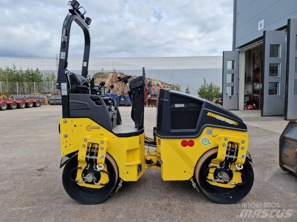 Bomag BW 120 AD-5 Rulli a doppio tamburo