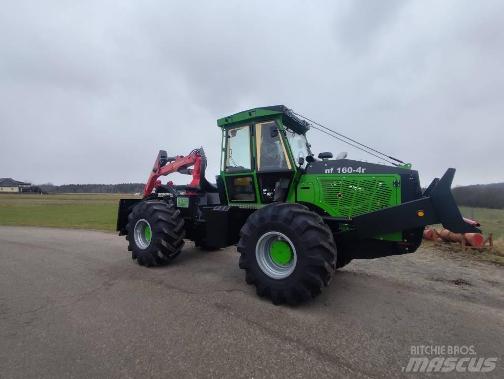 Noe NF 160 4R Trattori Forestali