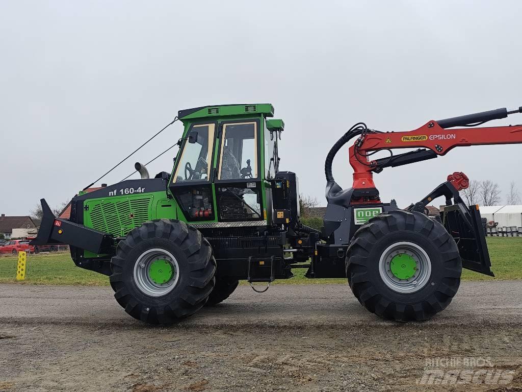 Noe NF 160 4R Trattori Forestali