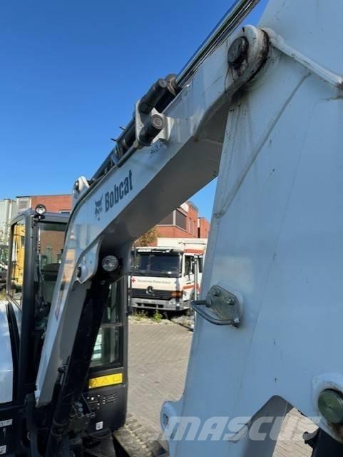 Bobcat E 35z Miniescavatori