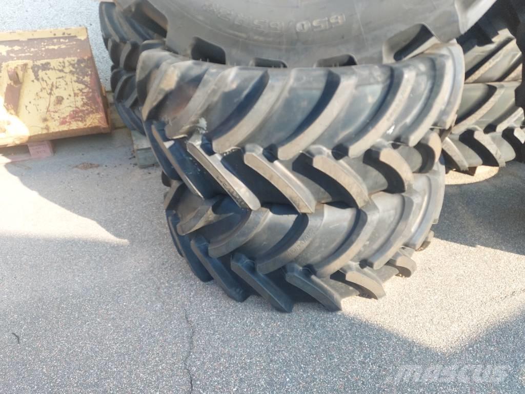 Michelin 440/65-R28 Pneumatici, ruote e cerchioni
