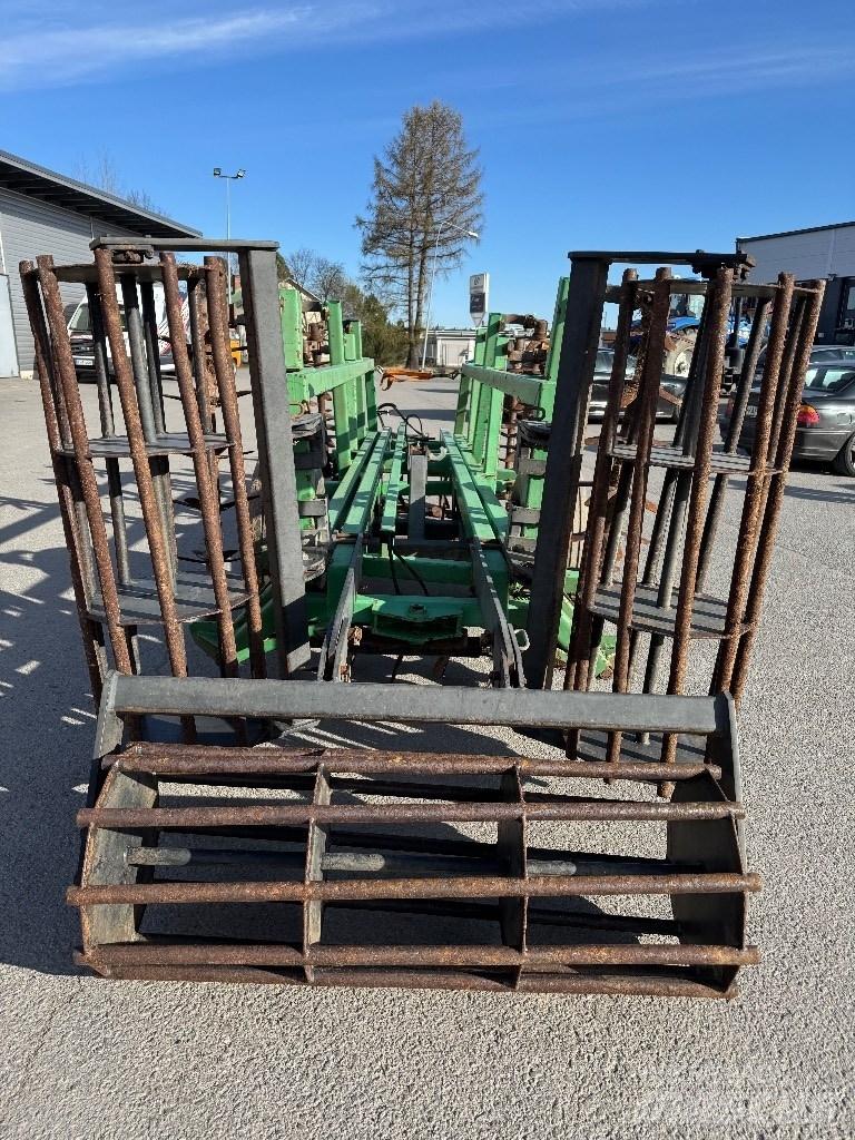 Kronos 3800 Erpici