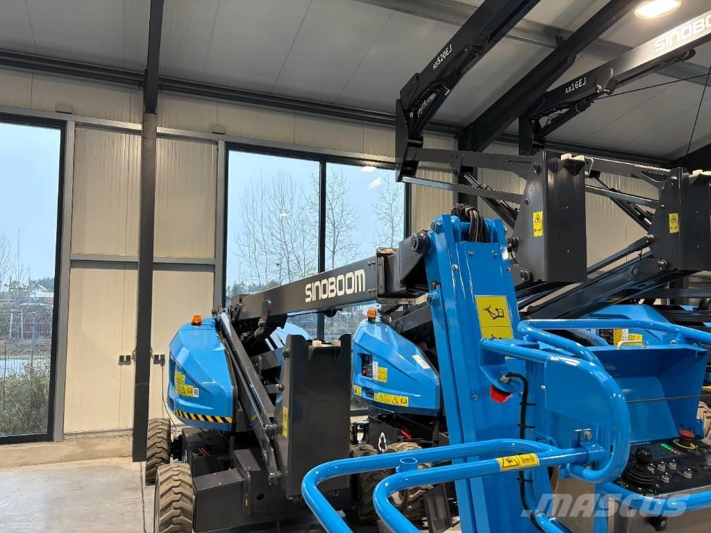 Sinoboom AB16EJ Piattaforme a braccio articolato