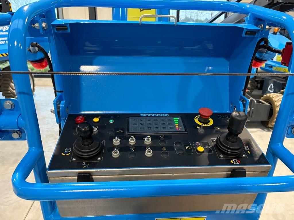 Sinoboom AB16EJ Piattaforme a braccio articolato