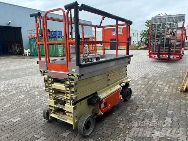 JLG 3246 ES Piattaforme a pantografo