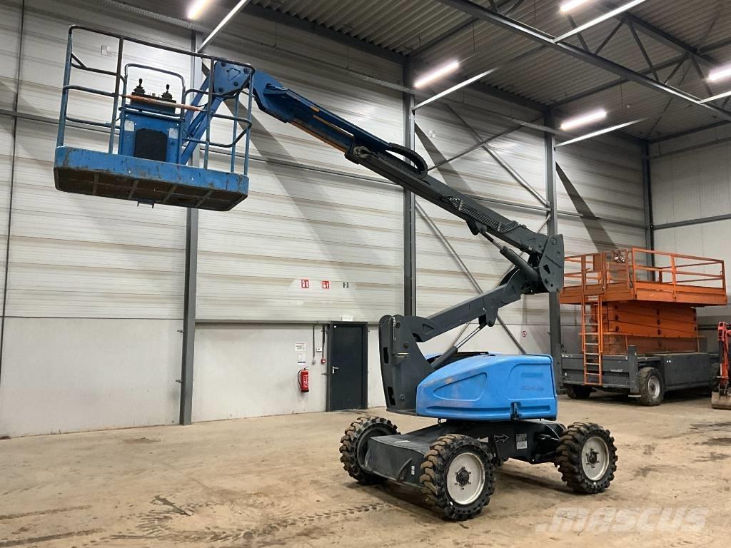 ATN Zebra 12 Piattaforme a braccio articolato