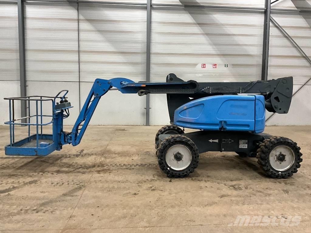 ATN Zebra 12 Piattaforme a braccio articolato