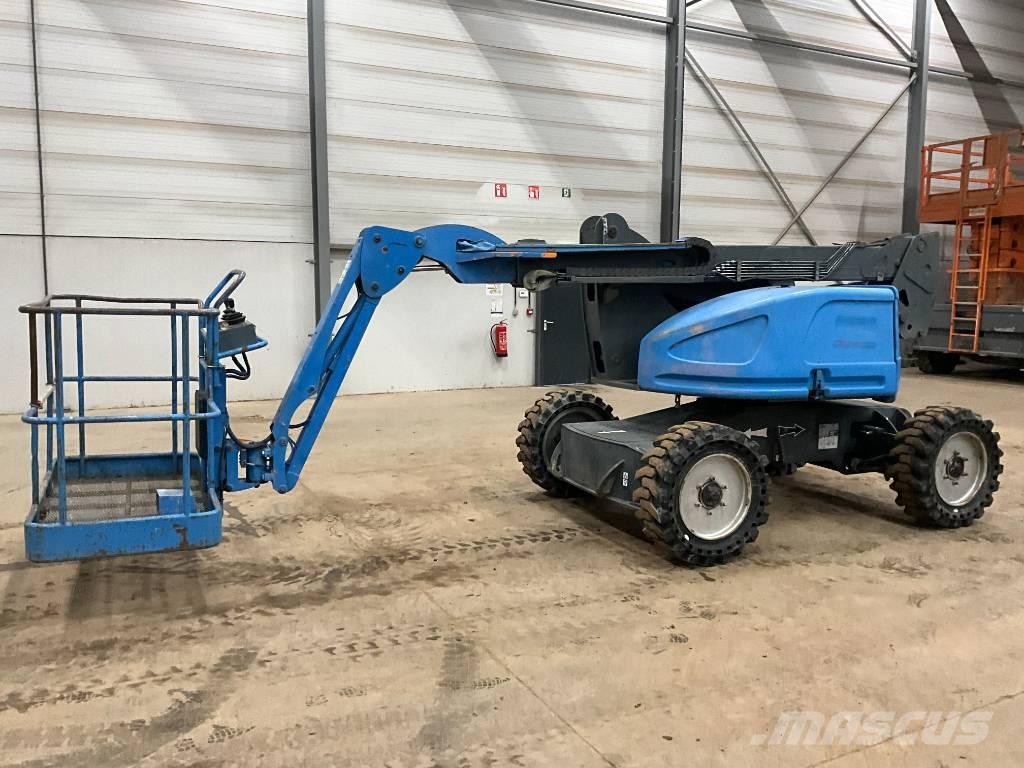 ATN Zebra 12 Piattaforme a braccio articolato