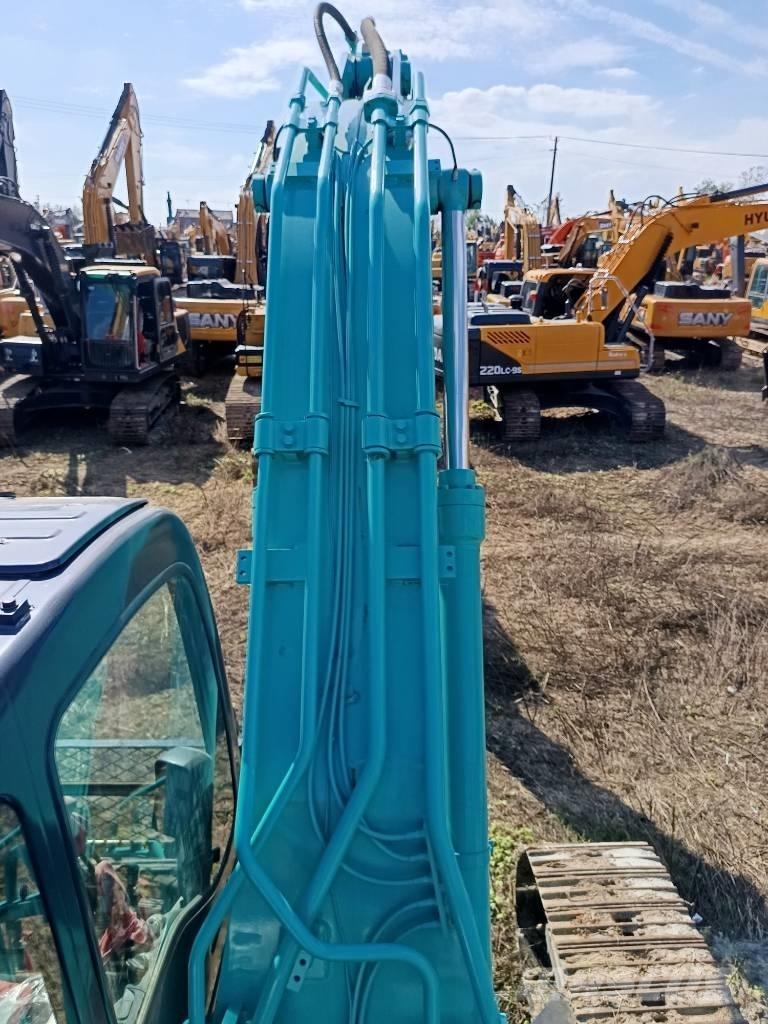 Kobelco SK 200 D Escavatori cingolati