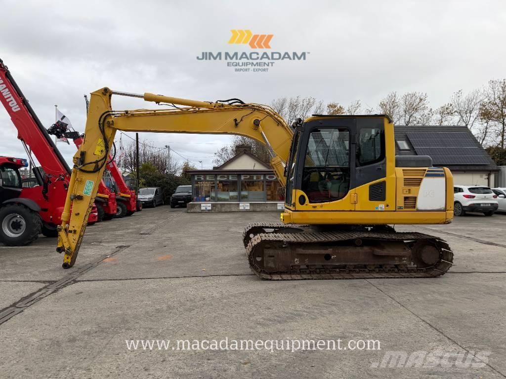 Komatsu PC 130 LC-8 Escavatori cingolati