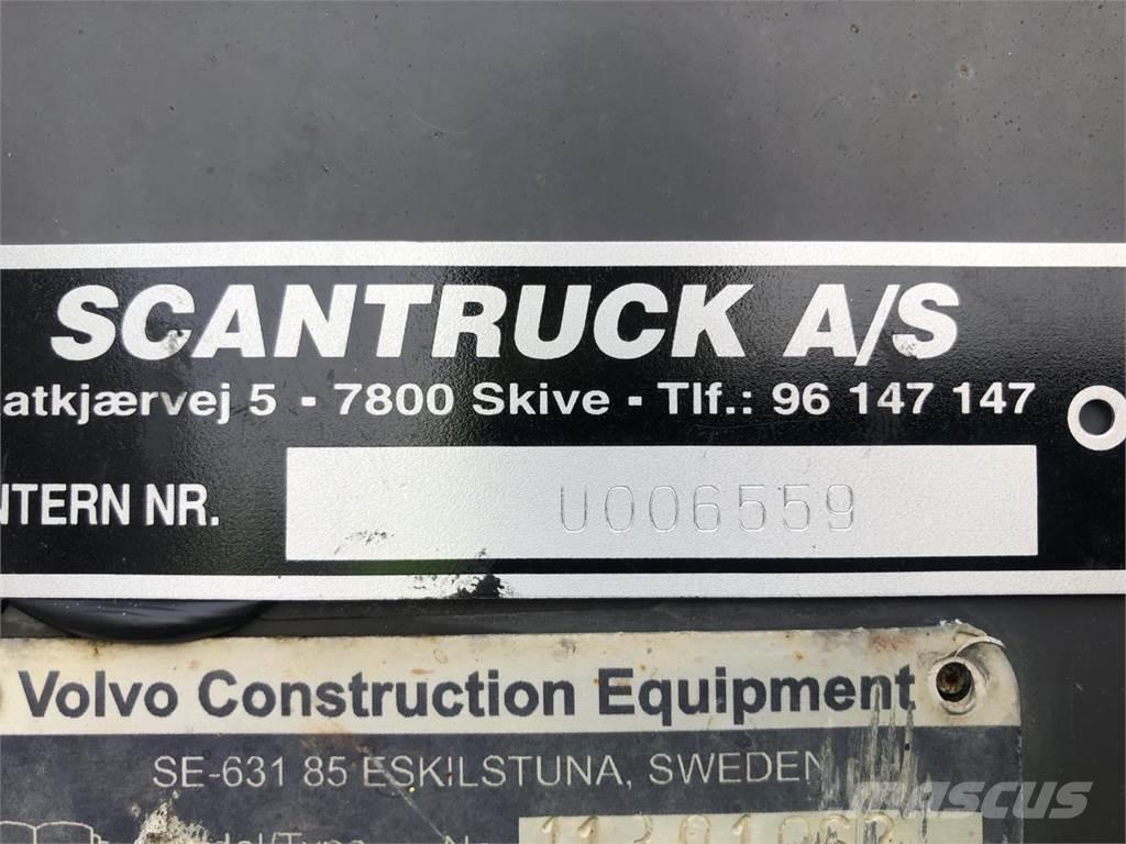  Øvrige Læsseskovl Benne