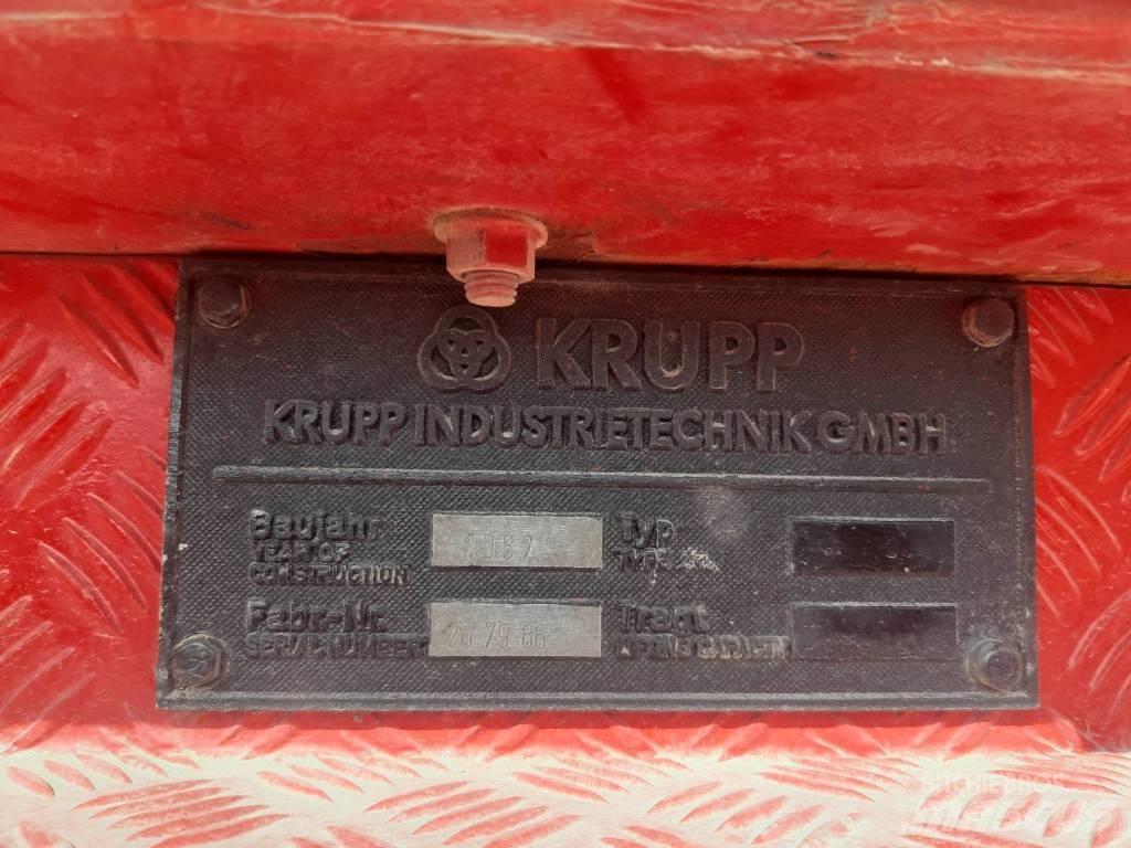Krupp KMK 4070 Gru per tutti i terreni