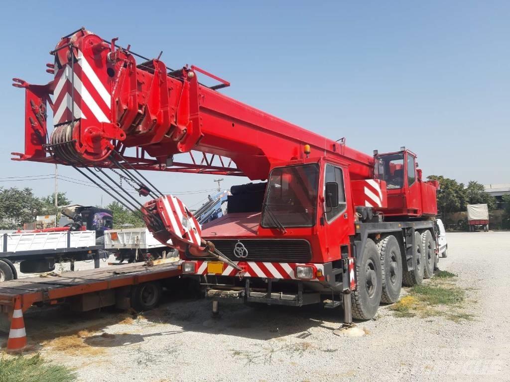 Krupp KMK 4070 Gru per tutti i terreni