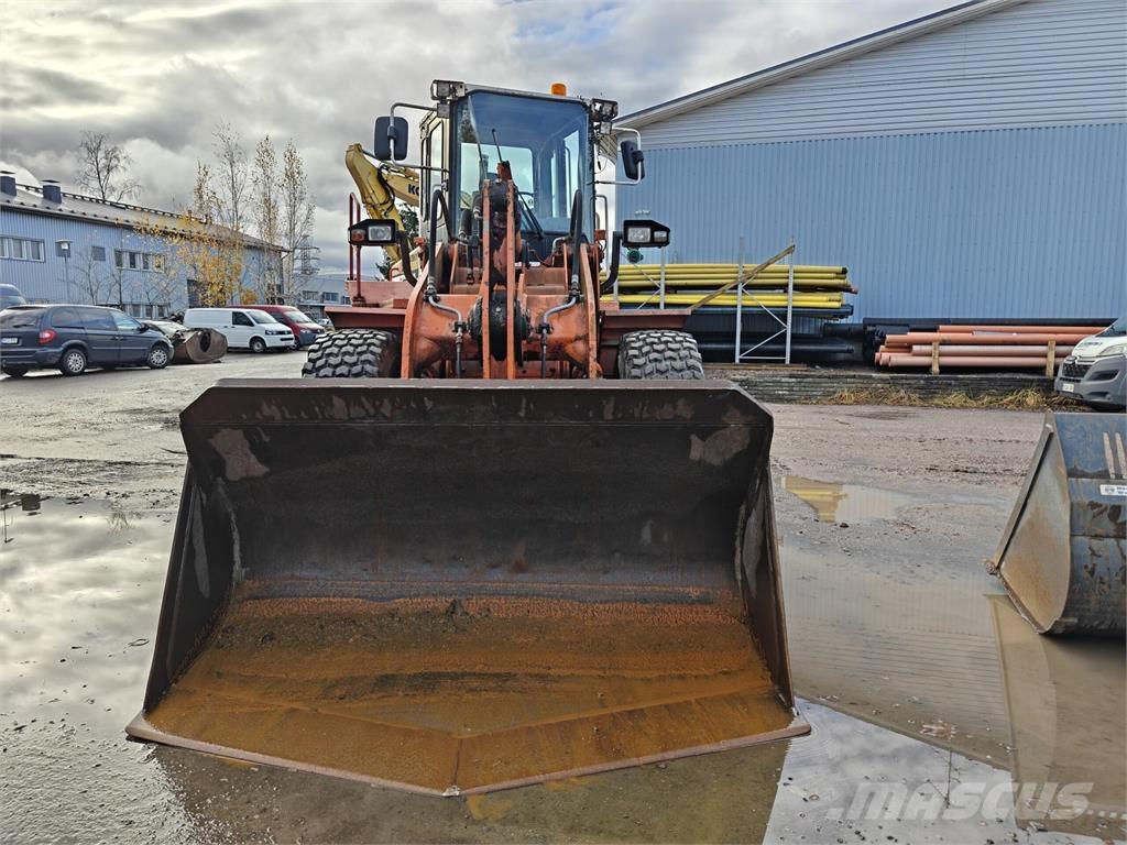 Daewoo Mega 250 Pale gommate