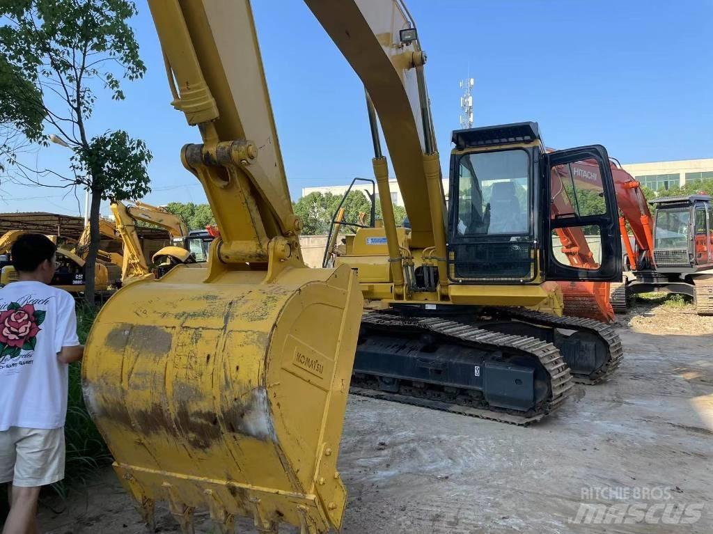 Komatsu PC 200-8 Escavatori cingolati