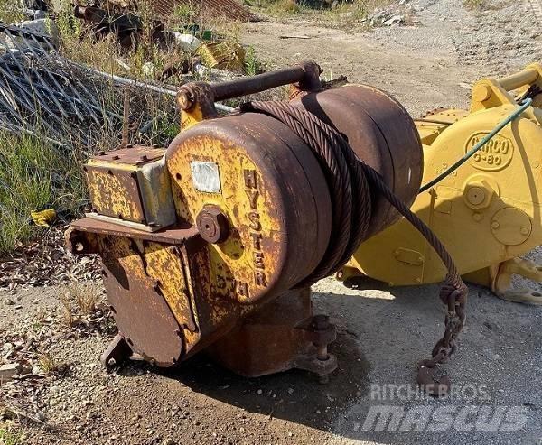 Hyster D7H Costruzioni - Altro
