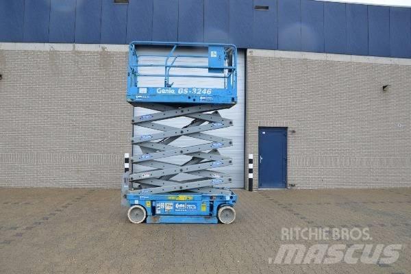 Genie GS 3246 Piattaforme a pantografo