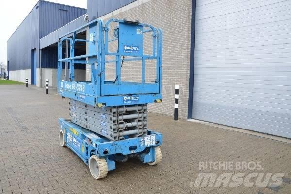 Genie GS 3246 Piattaforme a pantografo