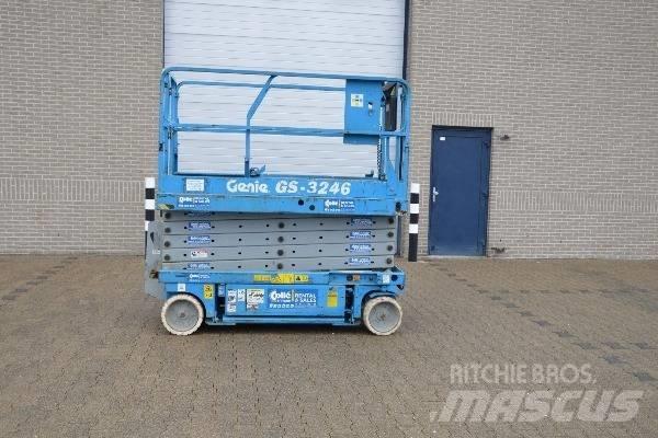 Genie GS 3246 Piattaforme a pantografo