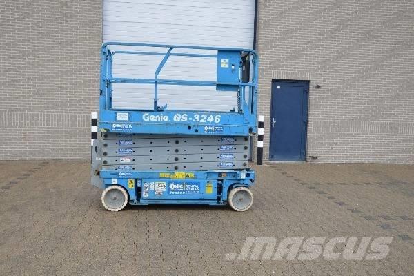 Genie GS 3246 | 2006 Piattaforme a pantografo