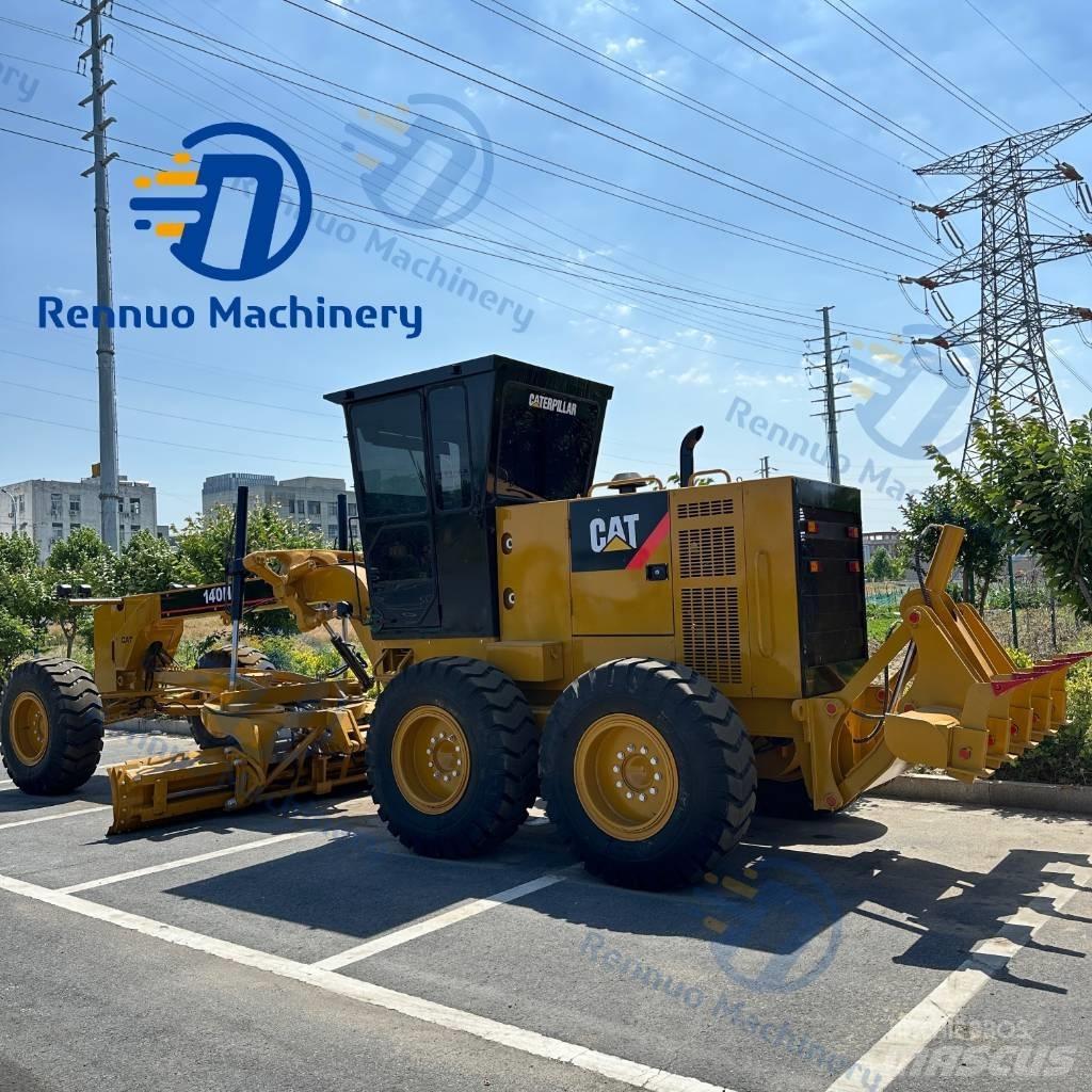 CAT 140H Motorgraders
