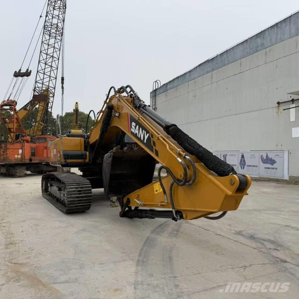 Sany SY 215 C-9 Escavatori medi 7t - 12t