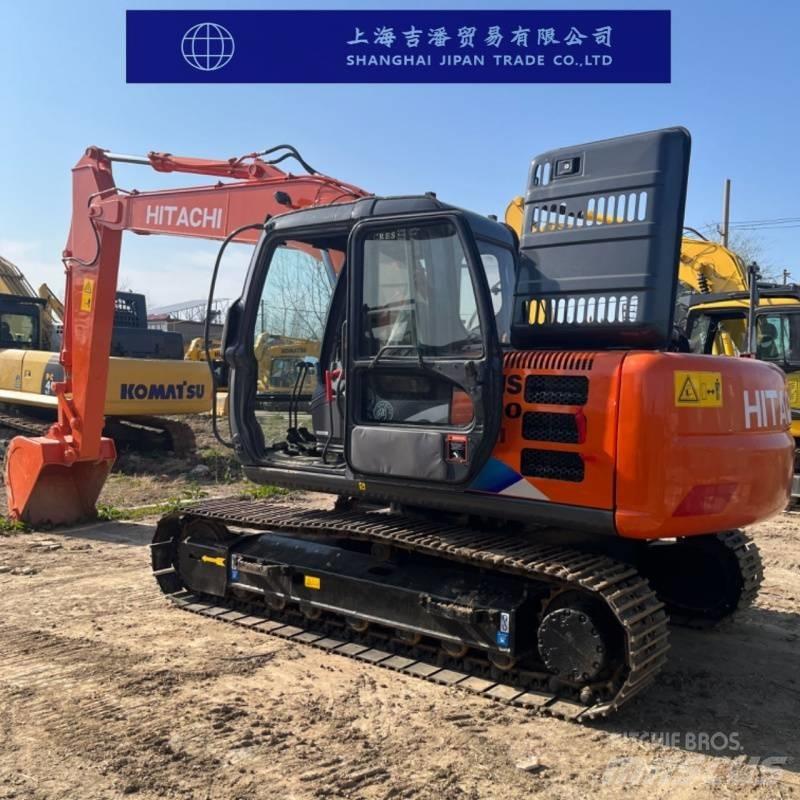 Hitachi ZX 120 Escavatori medi 7t - 12t