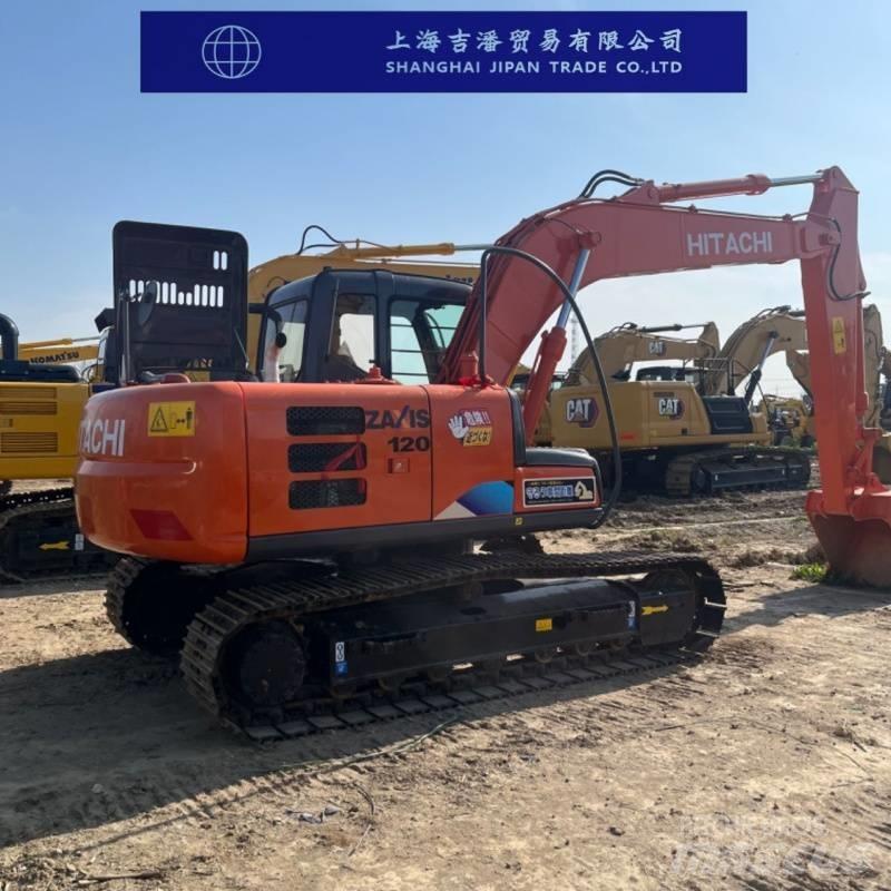 Hitachi ZX 120 Escavatori medi 7t - 12t