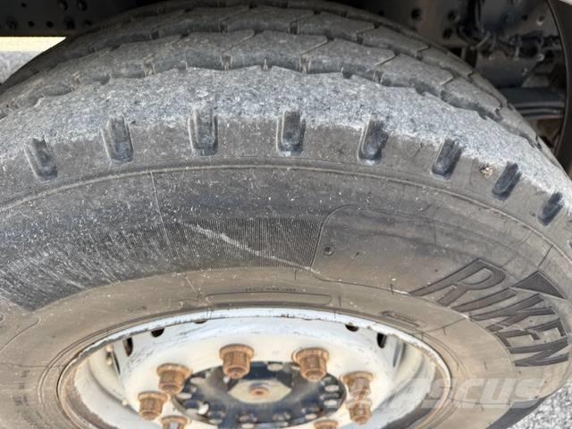 Iveco Trakker 450 Autopompe per calcestruzzo