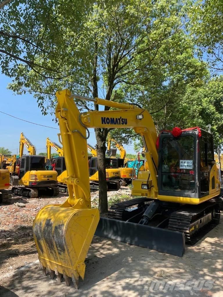 Komatsu PC70-8 Escavatori medi 7t - 12t