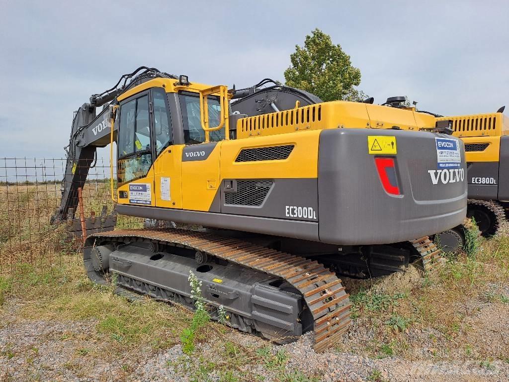 Volvo EC300D L Escavatori cingolati