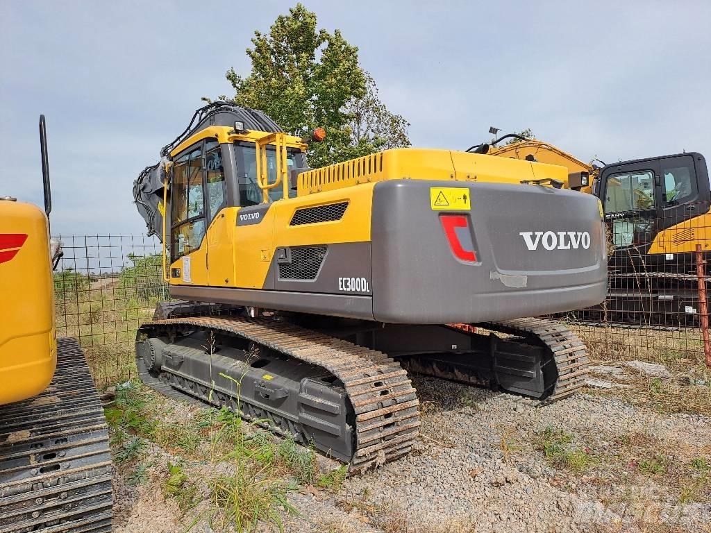 Volvo EC300D L Escavatori cingolati