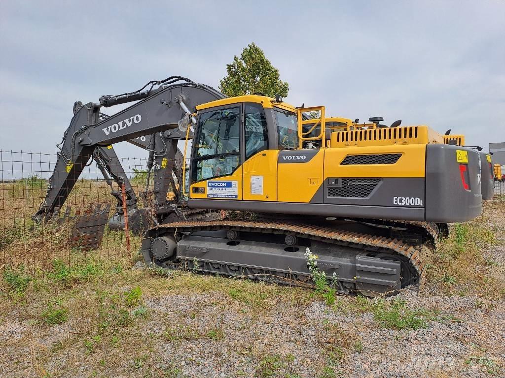Volvo EC300D L Escavatori cingolati