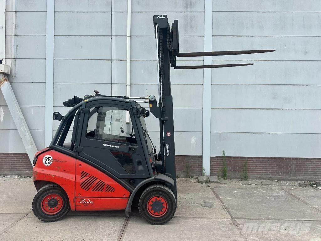 Linde H40D Carrelli elevatori diesel