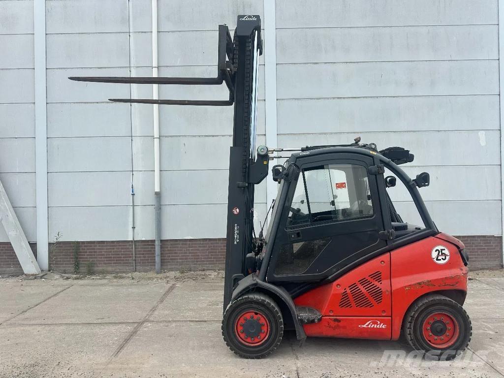 Linde H40D Carrelli elevatori diesel