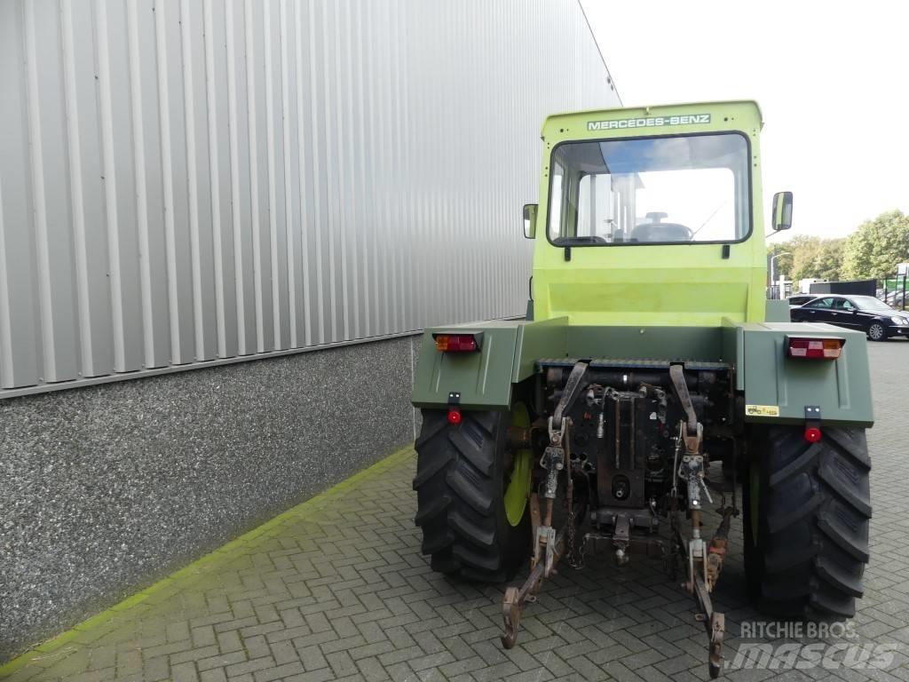 MB Trac 1000 Trattori